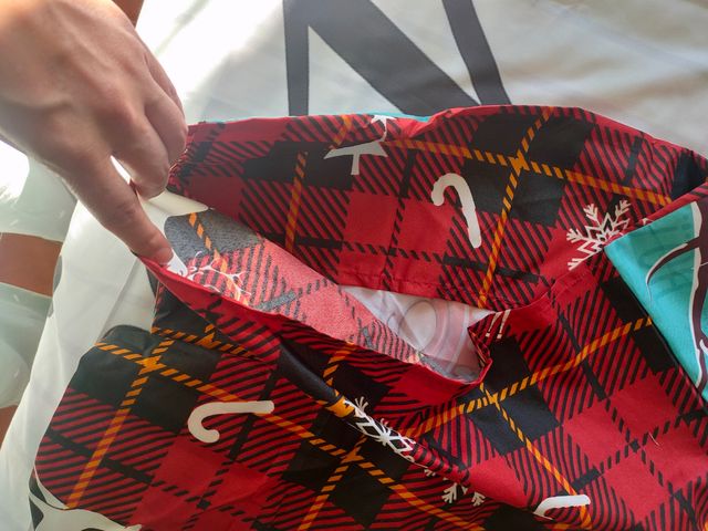 Funda almohada navidad A ESTRENAR!