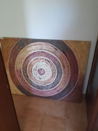 Cuadro feng shui grande