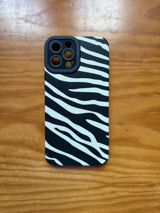 Funda iPhone 12 pro max