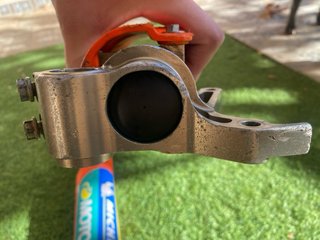 Wp cone valve