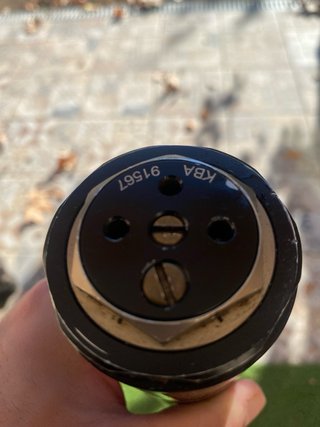 Wp cone valve