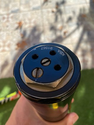 Wp cone valve
