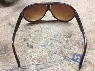 GAFAS DE SOL  CARRERA ANTIGUAS