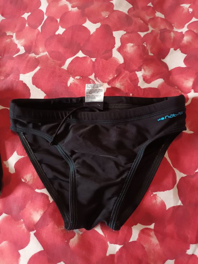 2 bañadores natacion niño