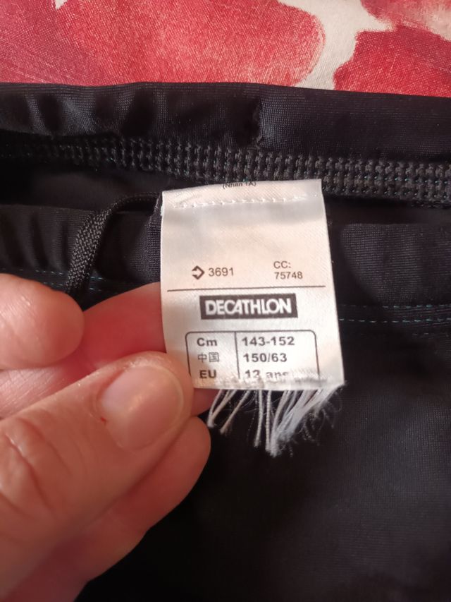 2 bañadores natacion niño