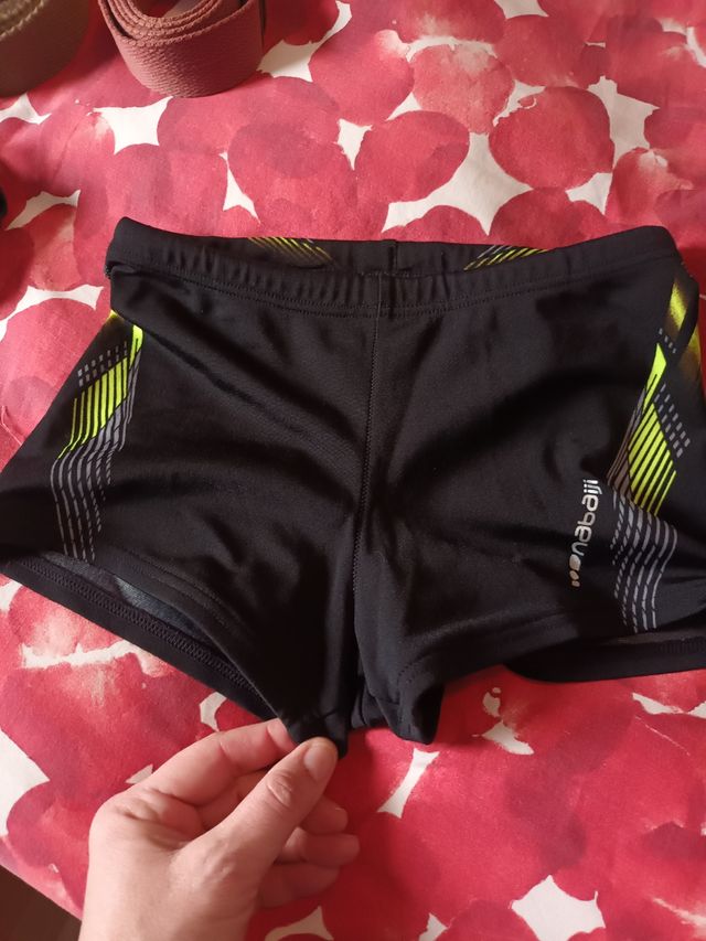 2 bañadores natacion niño