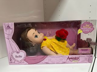 MUÑECA ANIMATORS PRINCESAS BEBÉS