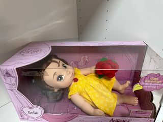 MUÑECA ANIMATORS PRINCESAS BEBÉS