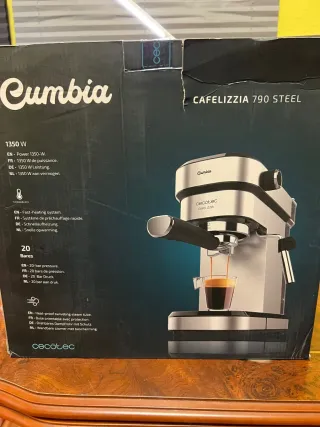 cafeteras