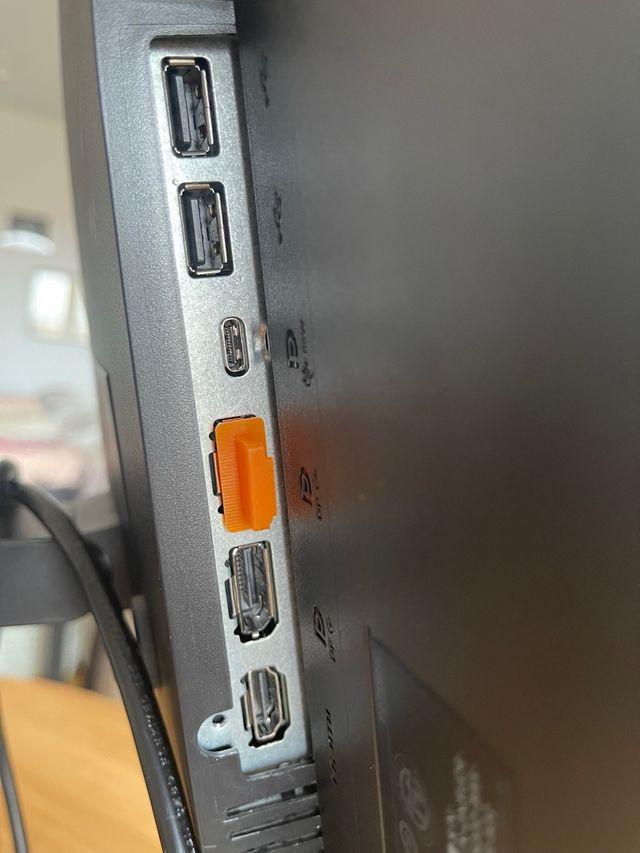 Monitor PC Dell P2719HC