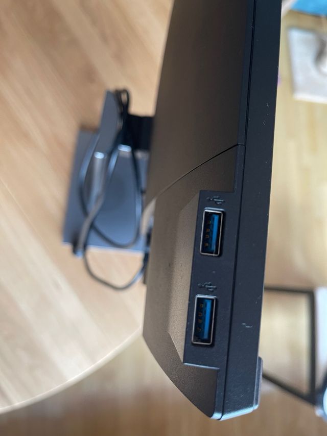 Monitor PC Dell P2719HC