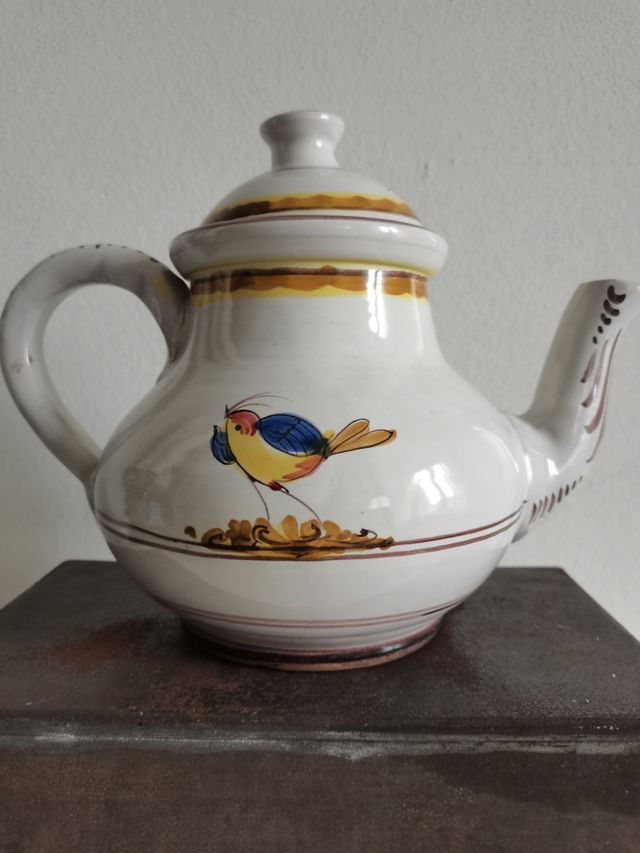 Grande Teiera, Toscana, Italia