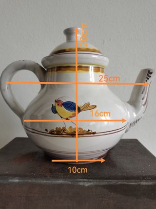 Grande Teiera, Toscana, Italia