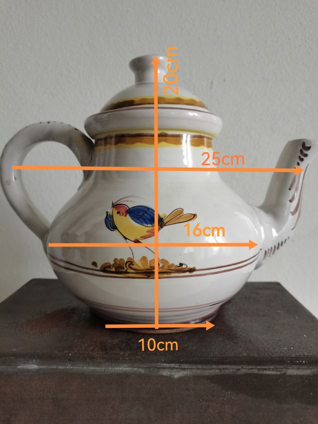 Grande Teiera, Toscana, Italia