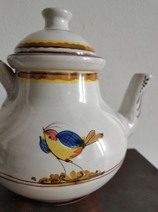 Grande Teiera, Toscana, Italia