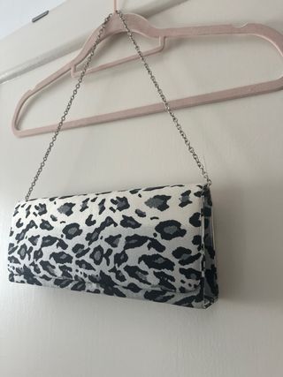 Bolso leopardo animal Print