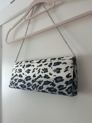 Bolso leopardo animal Print