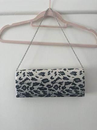 Bolso leopardo animal Print