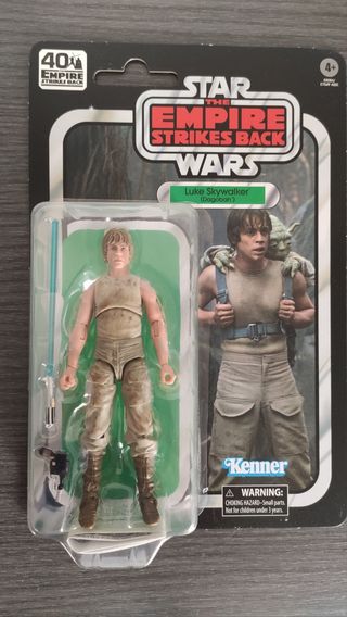Luke figura star wars