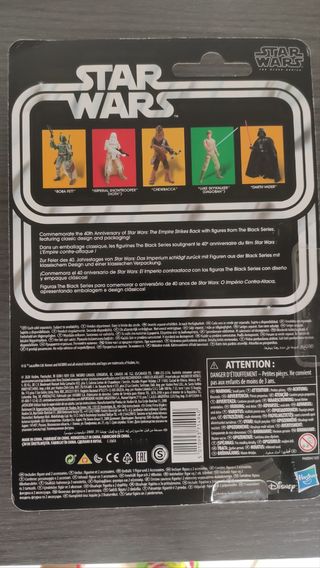 Luke figura star wars