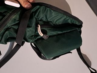 Bisaccia posteriore sella inglese stawaway cavallo