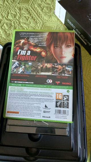 Dead or alive 5