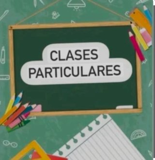 Clases particulares matematicas y fisica y quimica