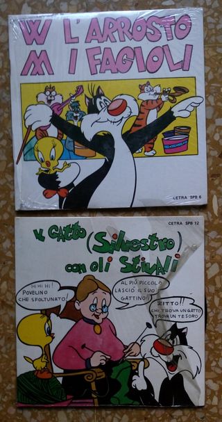 GATTO SILVESTRO VINILI 45 GIRI MINT PALADINI LATIN