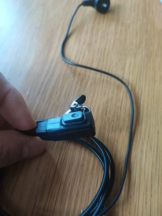 Pinganillo walkie nuevo