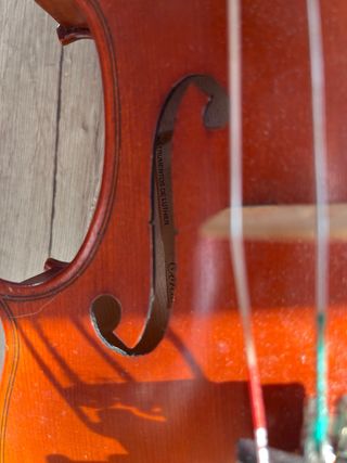 Violín Corelli 3/4