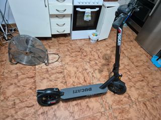 Patin Ducaty Pro 2 plus