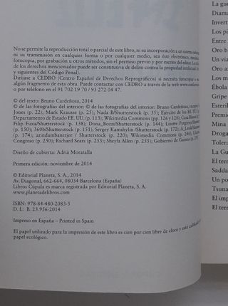Un mundo (in)feliz: lo que el poder esconde.