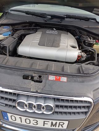 Audi Q7 2007