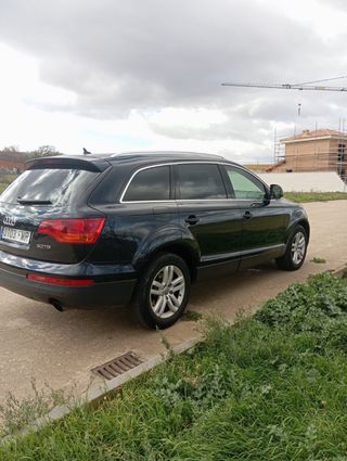 Audi Q7 2007