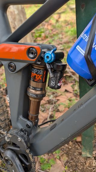 Cube Stereo TM Carbono GX 140 2019