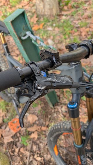 Cube Stereo TM Carbono GX 140 2019