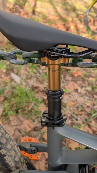 Cube Stereo TM Carbono GX 140 2019