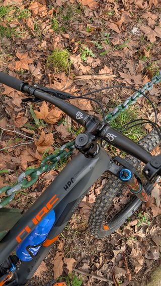 Cube Stereo TM Carbono GX 140 2019