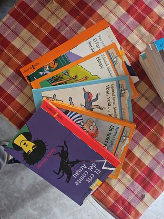 Libros para niños