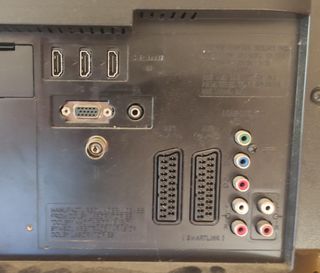 Televisor 32" Sony Bravia KDL 32S4000