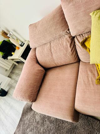 Sofa dos plazas como nuevo