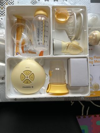 Medela sacaleches