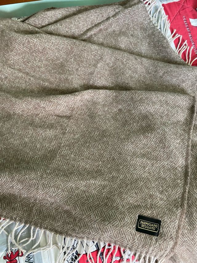 Plaid Parmigiano Reggiano 2024 Esclusivo