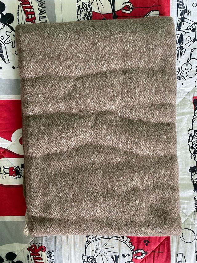 Plaid Parmigiano Reggiano 2024 Esclusivo