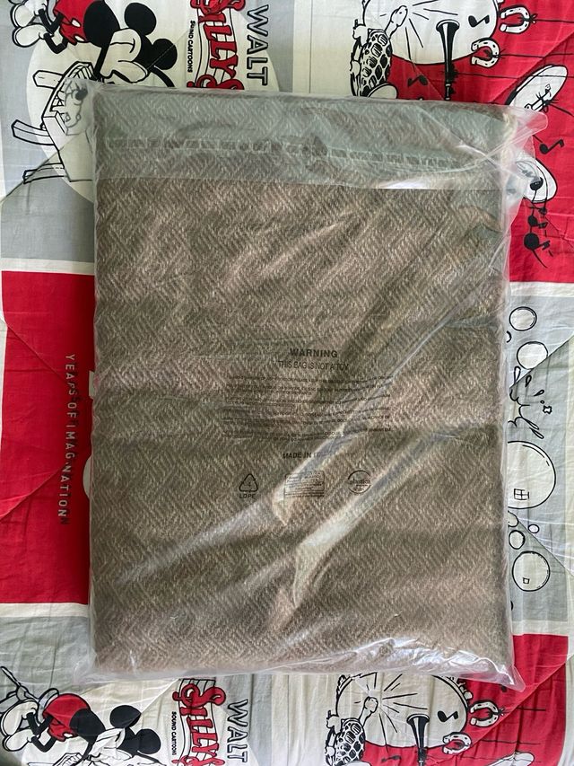 Plaid Parmigiano Reggiano 2024 Esclusivo