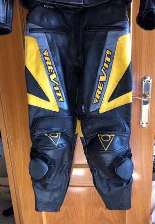 Traje moto Vrevit