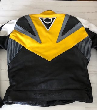Traje moto Vrevit