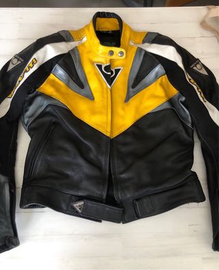Traje moto Vrevit