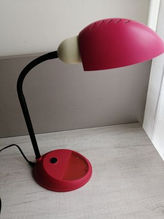 Flexo, lámpara mesa