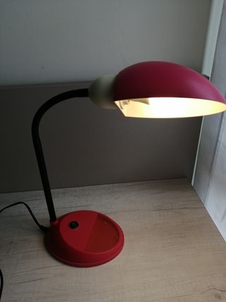 Flexo, lámpara mesa